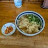 天ぷらうどん