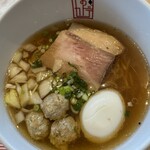 石垣中華そば ウシのカドデ - 