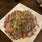 さくらさくら - 広島風お好み焼き