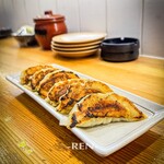 二度と来るよ - 餃子