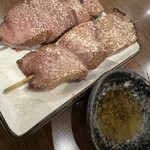 もつ焼き やまぴー - 