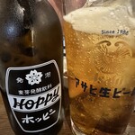 もつ焼き やまぴー - 