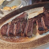 ウルフギャング・ステーキハウス 丸の内店 - 