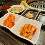 SATOブリアン - キムチ