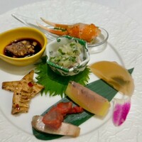 フカヒレ専門店 銀座七芳 - 