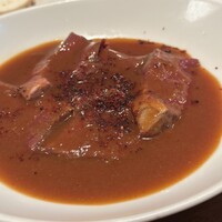 渋谷焼肉 KINTAN - 牛はつ