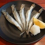 七輪焼肉 安安 - 料理写真: