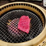 SATOブリアン - 神戸牛カメノコウ