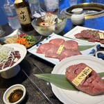 焼肉 徳川苑 - 