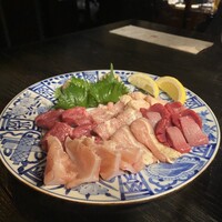 焼鶏あきら 中目黒本店 - 