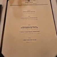 ベンジャミンステーキハウス 六本木 - 