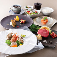 秋のおすすめランチ「撫子 -Nadeshiko-」