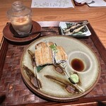 炭焼 うな富士 有楽町店 - 