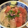 丼ぶり屋 まぐろ丼 恵み 1号