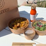 アラブ首長国連邦パビリオン レストラン - 