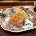 薪鳥新神戸 - 下もも