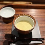 薪鳥新神戸 - ドルチェドリームを使用したトウモロコシのすり流し