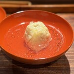 薪鳥新神戸 - 鳥焼売のお椀