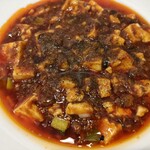 凜香飯店 - パット見、少なそうですが、そんなことありません。