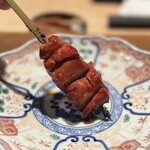 薪鳥新神戸 - 山口県 長州どりのレバー