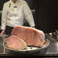 鉄板焼 雅 銀座 - 