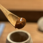 薪鳥新神戸 - 燻製の生キャラメル