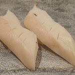 佐渡廻転寿司 弁慶 - タコ