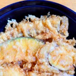 やぶ善 - 夏穴子。