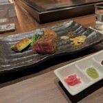 鉄板 日本橋 KITAZUMI - 