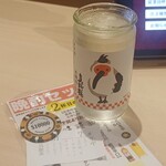 佐渡廻転寿司 弁慶 - 真野鶴（ワンカップ）