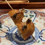 薪鳥新神戸 - 手羽先のネギま