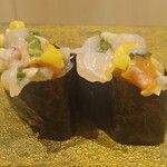 佐渡廻転寿司 弁慶 - ばぐたん