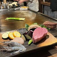 鉄板 日本橋 KITAZUMI - 