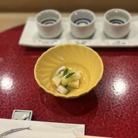馳走や直 赤坂本店 - 先付