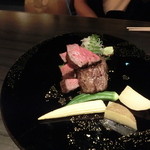 神戸牛炉窯焼ステーキ 雪月風花 北野坂 - 神戸牛