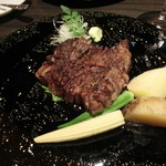 神戸牛炉窯焼ステーキ 雪月風花 北野坂 - 神戸牛