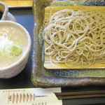 国分寺そば - せいろ