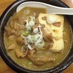 豊田屋 - もつ煮込み