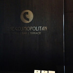 THE COSMOPOLITAN GRILL BAR TERRACE - 