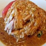 中華ダイニング燈や - 2014/08・棒棒鶏