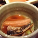 Shusai Okame - 煮穴子