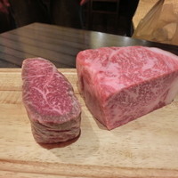 神戸牛炉窯焼ステーキ 雪月風花 北野坂 - 