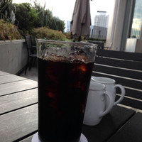 THE COSMOPOLITAN GRILL BAR TERRACE - 
