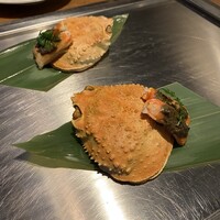 くずし鉄板 あばぐら 恵比寿店 - 