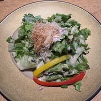 鉄板焼 天 本丸 - 