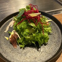 くずし鉄板 あばぐら 恵比寿店 - 