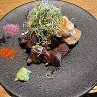 鉄板焼 天 本丸 - 