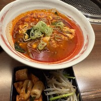 焼肉冷麺 ユッチャン 北新地店 - 