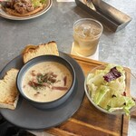 CLANN BY THE RIVER - 