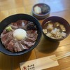 あか牛丼いわさき